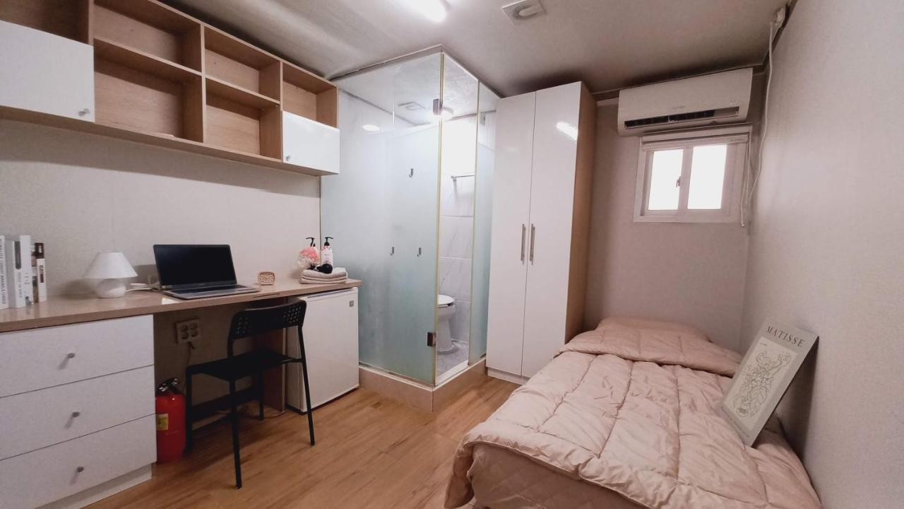 Haechi Stay Guesthouse - For Foreigners Only Seul Exterior foto