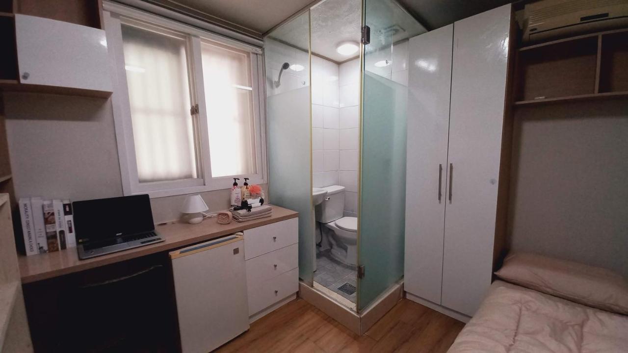 Haechi Stay Guesthouse - For Foreigners Only Seul Exterior foto