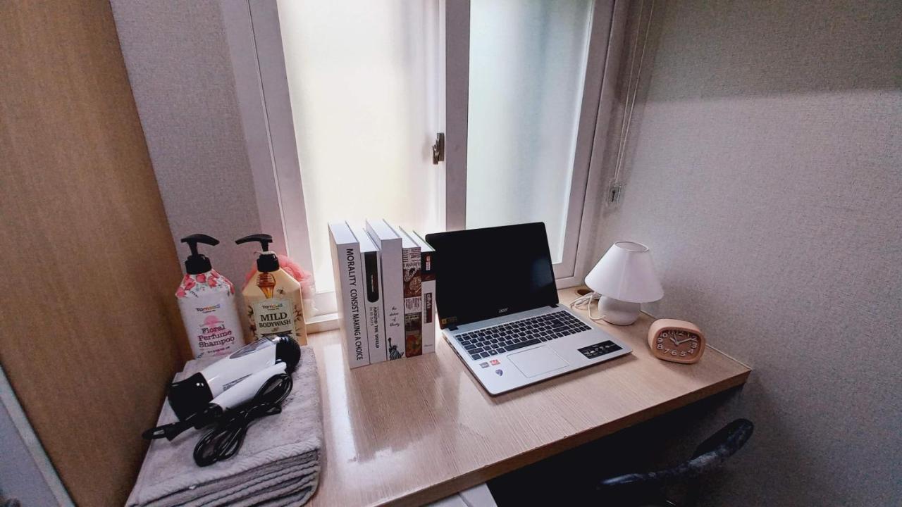 Haechi Stay Guesthouse - For Foreigners Only Seul Exterior foto