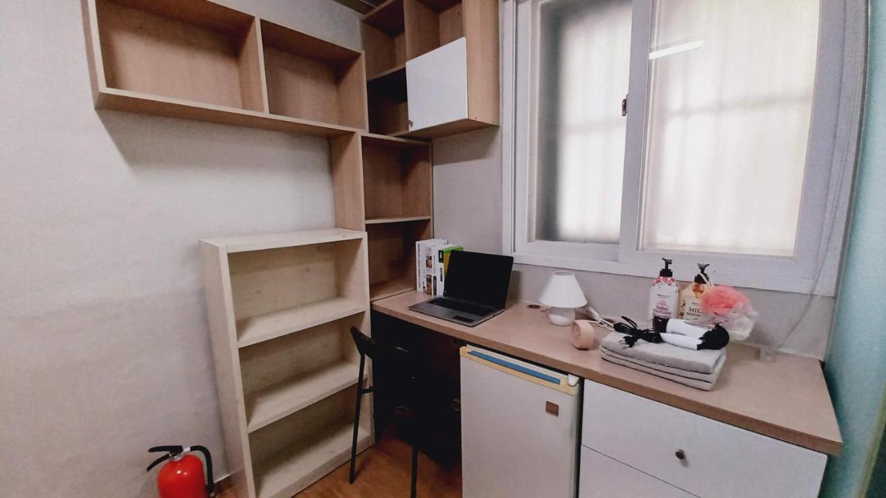 Haechi Stay Guesthouse - For Foreigners Only Seul Exterior foto