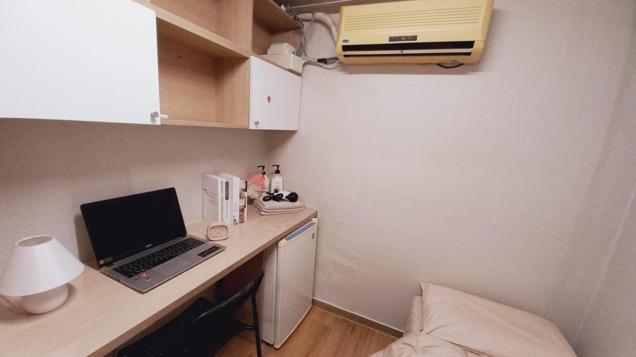 Haechi Stay Guesthouse - For Foreigners Only Seul Exterior foto
