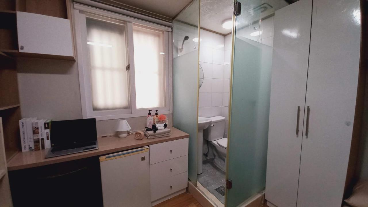 Haechi Stay Guesthouse - For Foreigners Only Seul Exterior foto