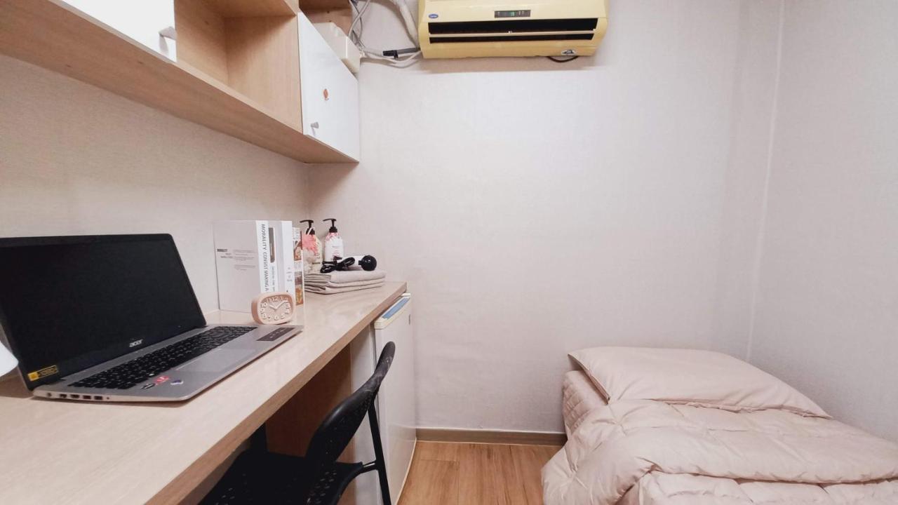 Haechi Stay Guesthouse - For Foreigners Only Seul Exterior foto
