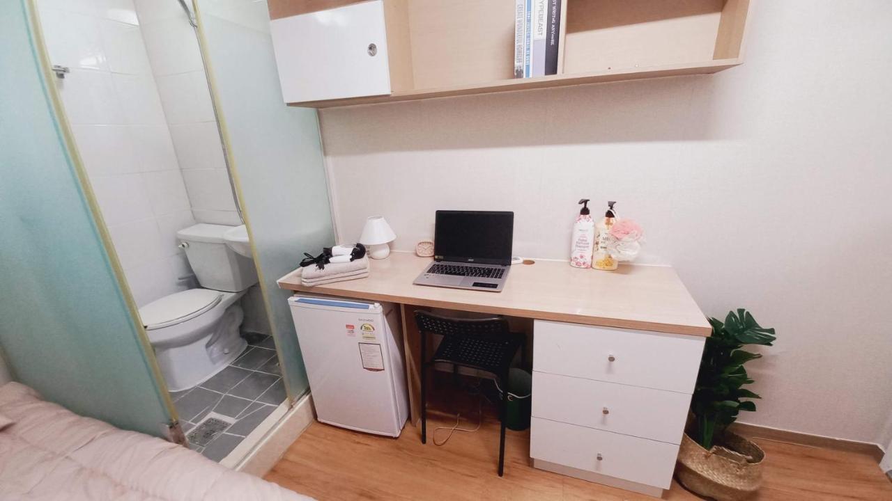 Haechi Stay Guesthouse - For Foreigners Only Seul Exterior foto