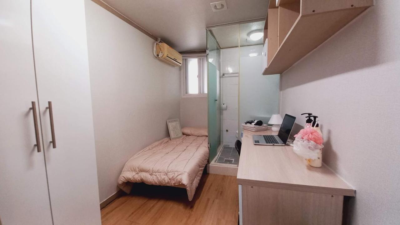 Haechi Stay Guesthouse - For Foreigners Only Seul Exterior foto