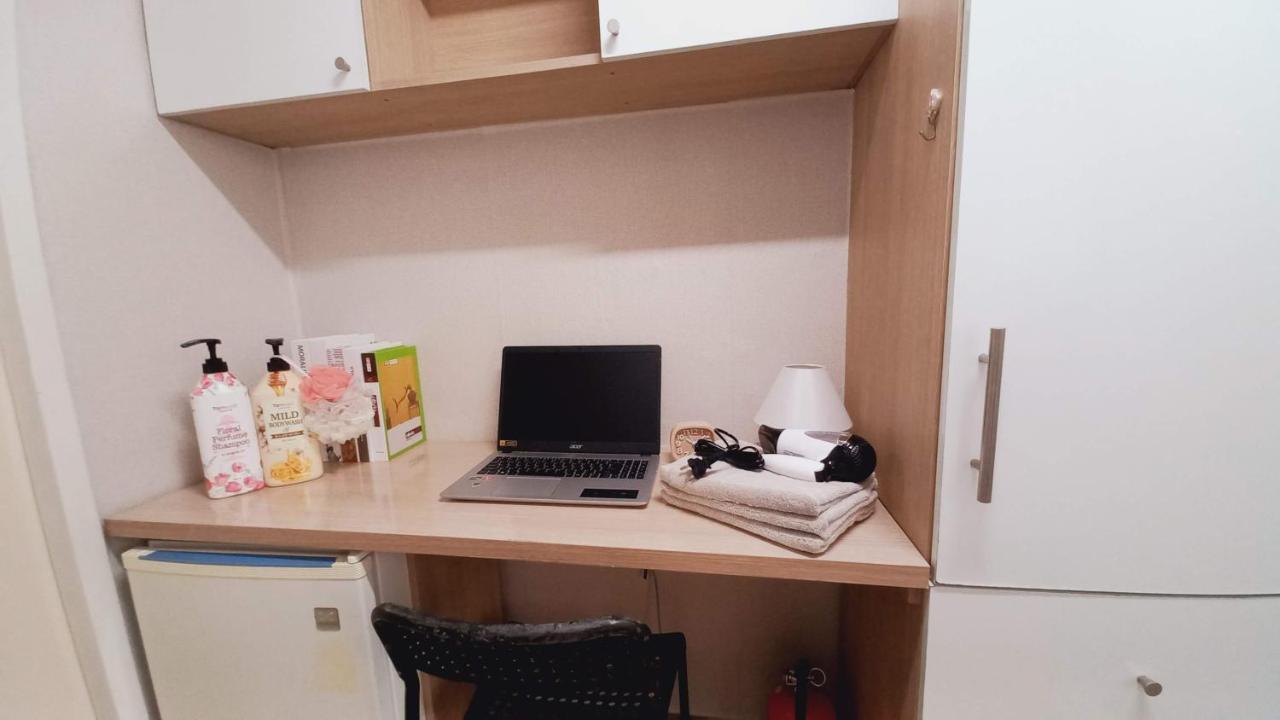 Haechi Stay Guesthouse - For Foreigners Only Seul Exterior foto
