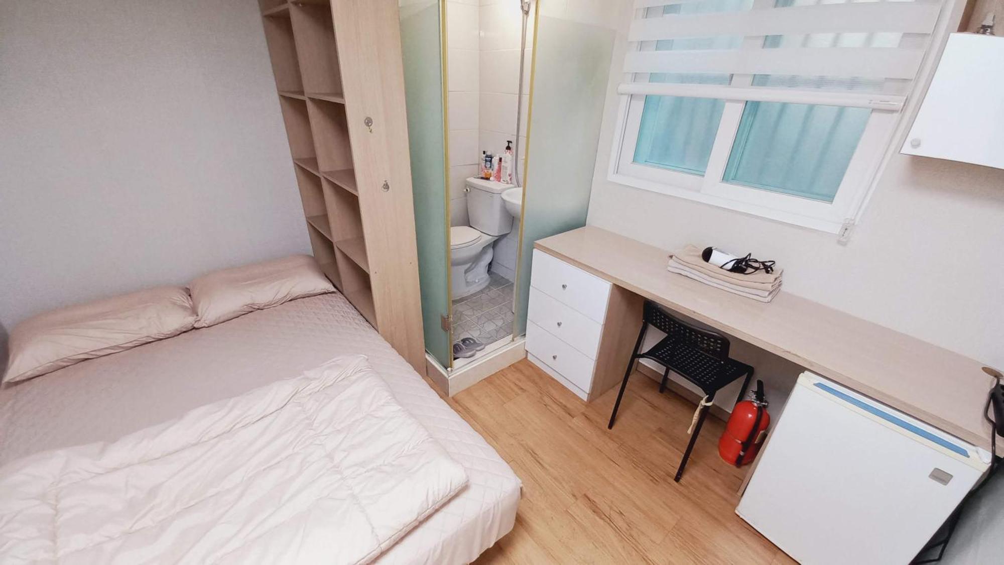 Haechi Stay Guesthouse - For Foreigners Only Seul Exterior foto