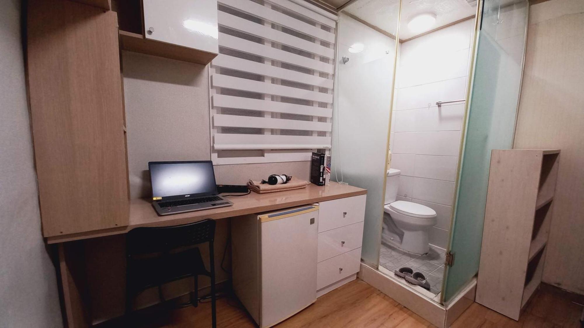 Haechi Stay Guesthouse - For Foreigners Only Seul Exterior foto