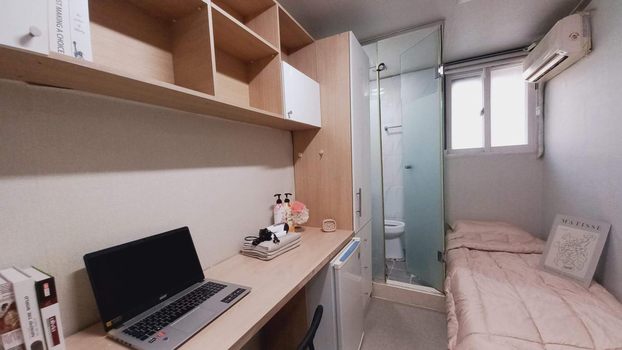 Haechi Stay Guesthouse - For Foreigners Only Seul Exterior foto