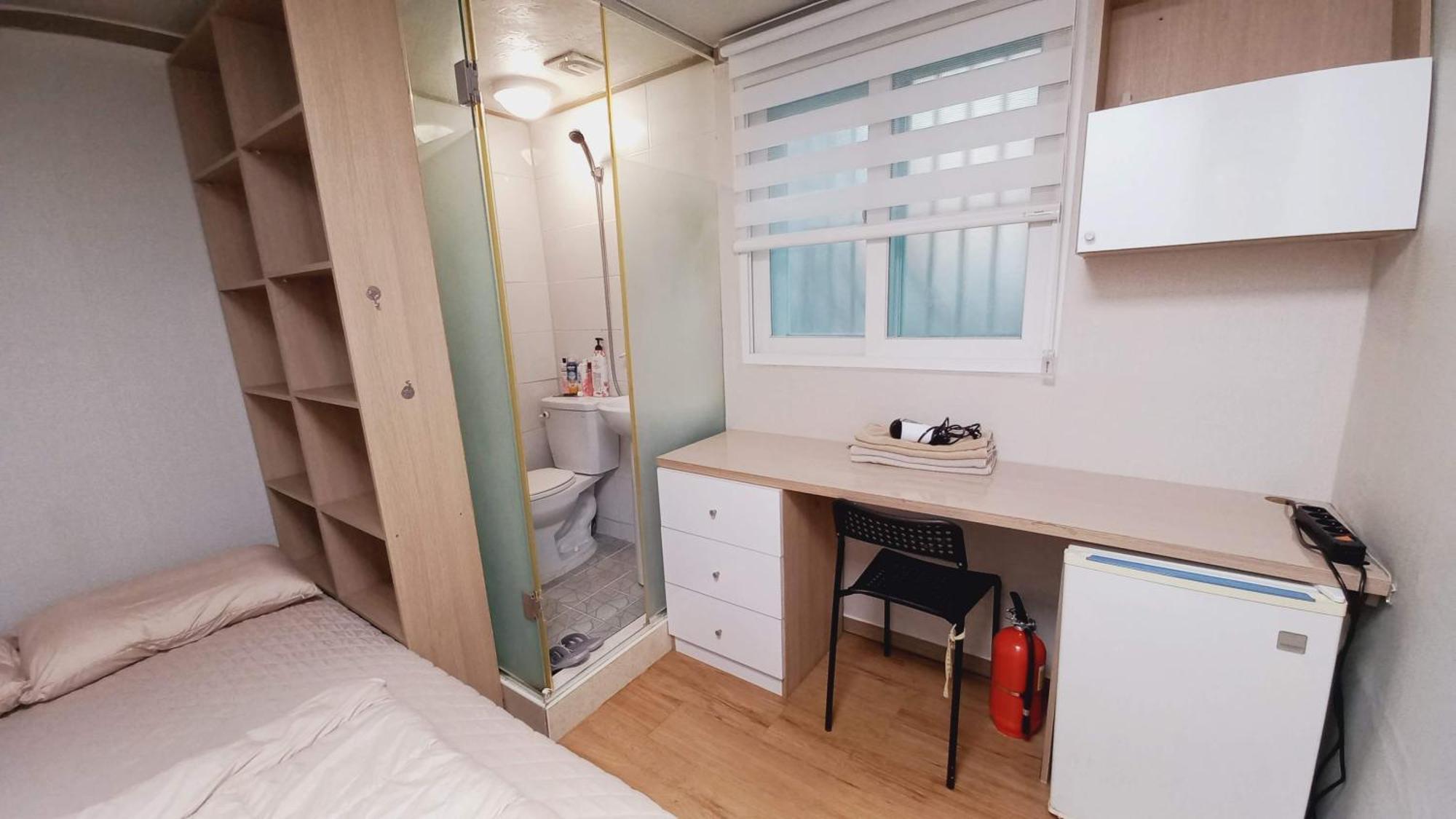 Haechi Stay Guesthouse - For Foreigners Only Seul Exterior foto