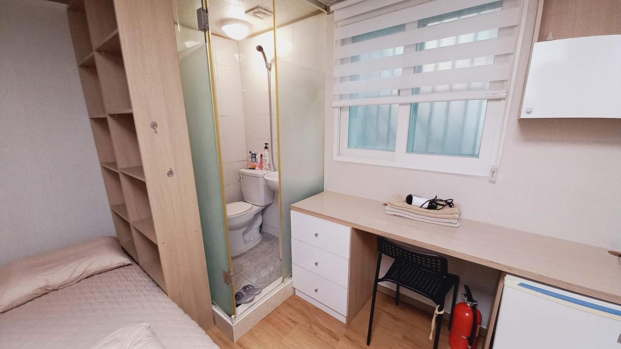 Haechi Stay Guesthouse - For Foreigners Only Seul Exterior foto