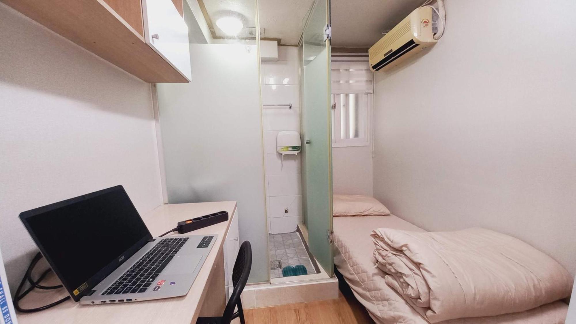 Haechi Stay Guesthouse - For Foreigners Only Seul Exterior foto