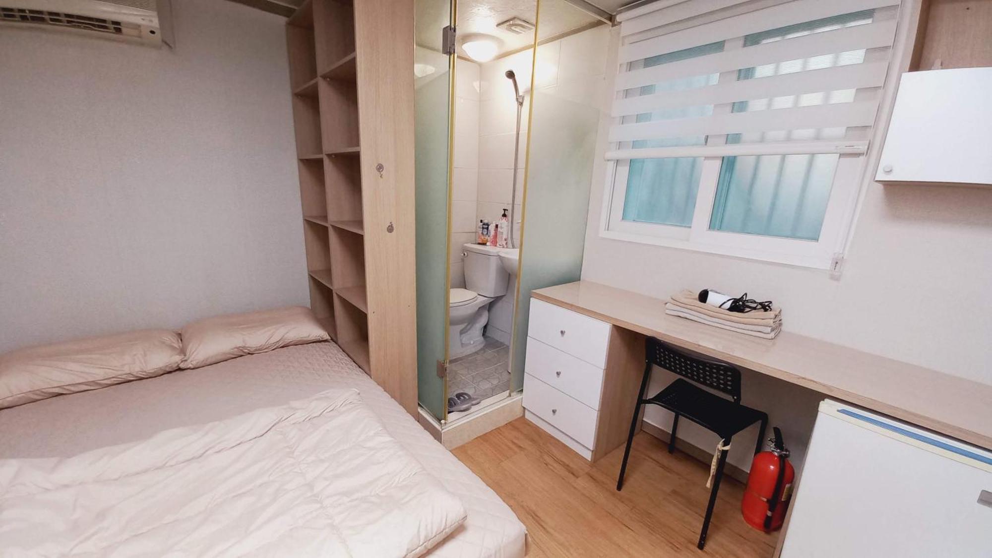 Haechi Stay Guesthouse - For Foreigners Only Seul Exterior foto