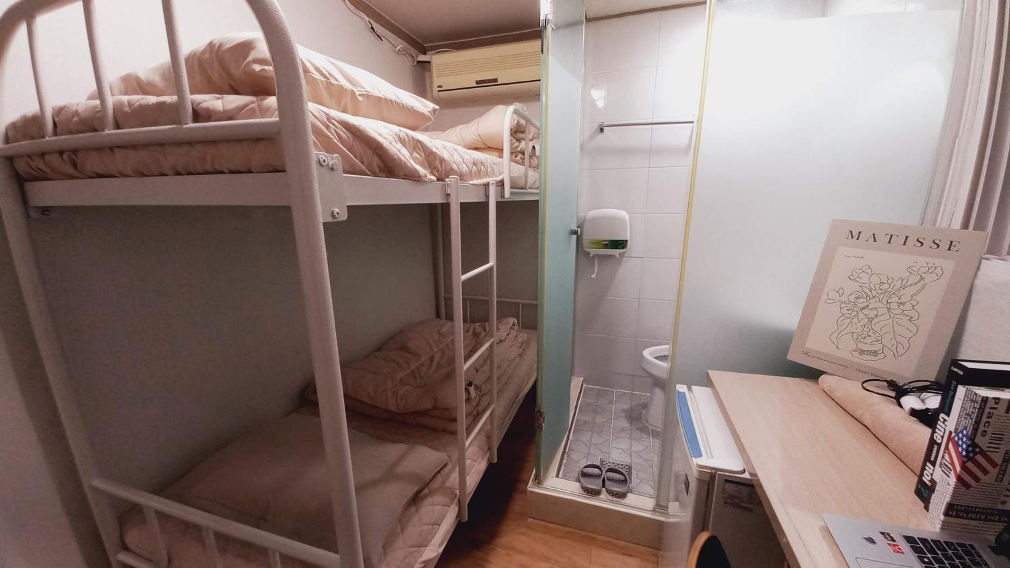Haechi Stay Guesthouse - For Foreigners Only Seul Exterior foto