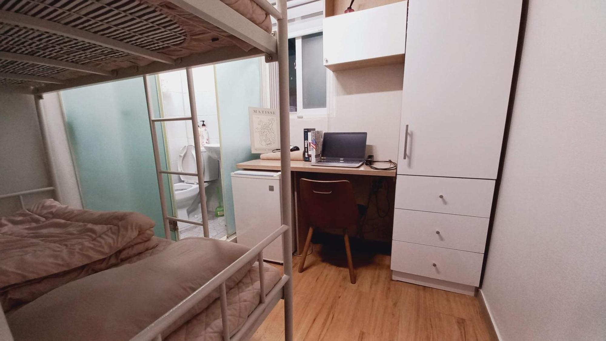 Haechi Stay Guesthouse - For Foreigners Only Seul Exterior foto