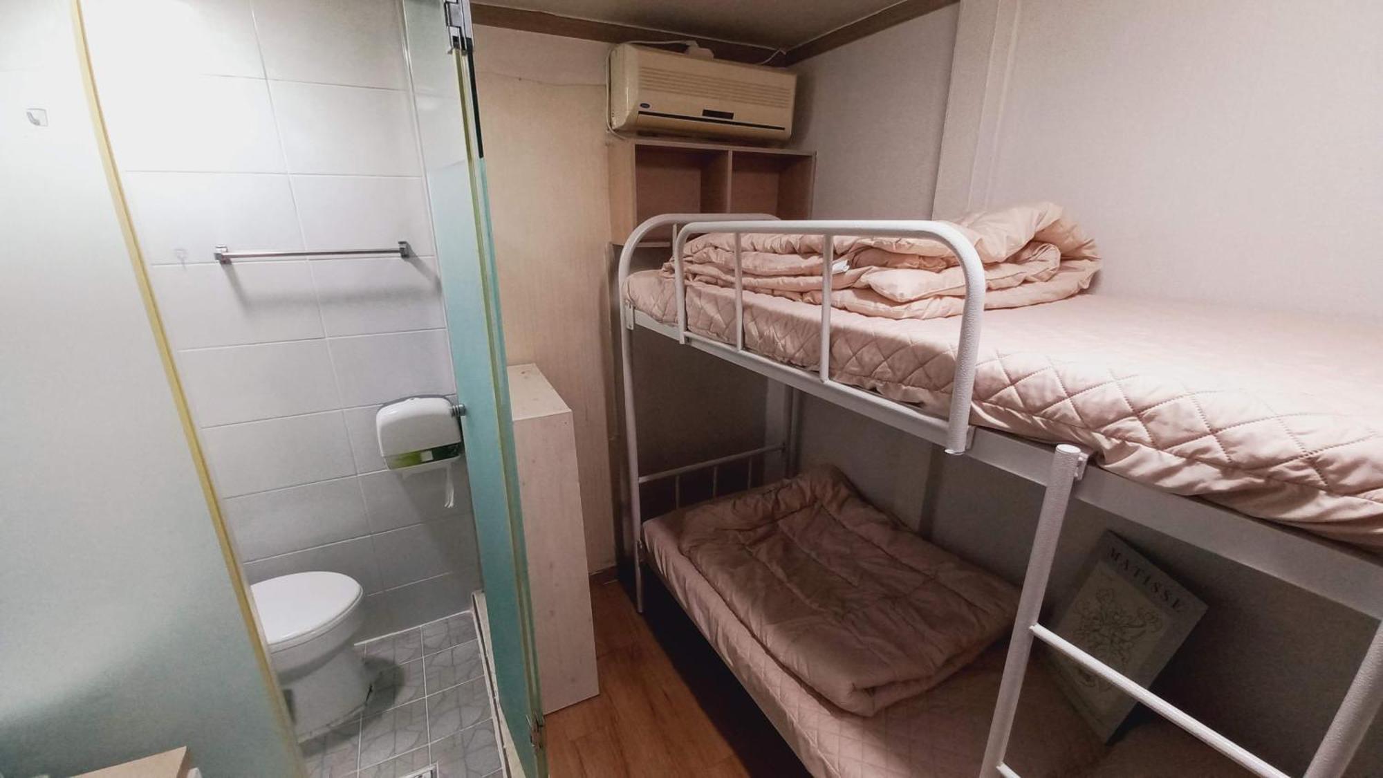 Haechi Stay Guesthouse - For Foreigners Only Seul Exterior foto