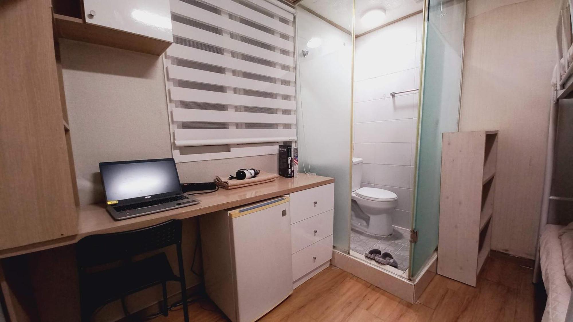 Haechi Stay Guesthouse - For Foreigners Only Seul Exterior foto
