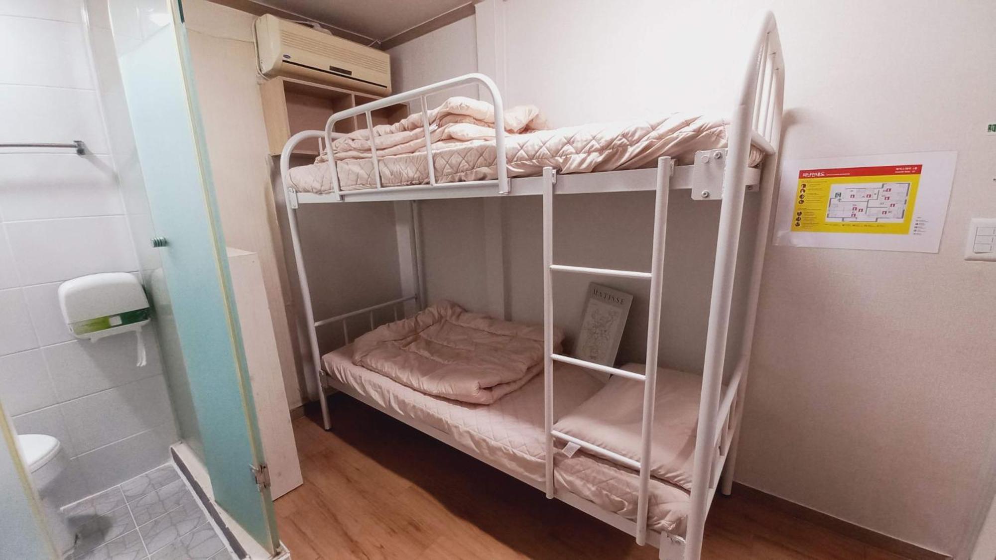 Haechi Stay Guesthouse - For Foreigners Only Seul Exterior foto